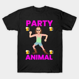 Party Animal T-Shirt